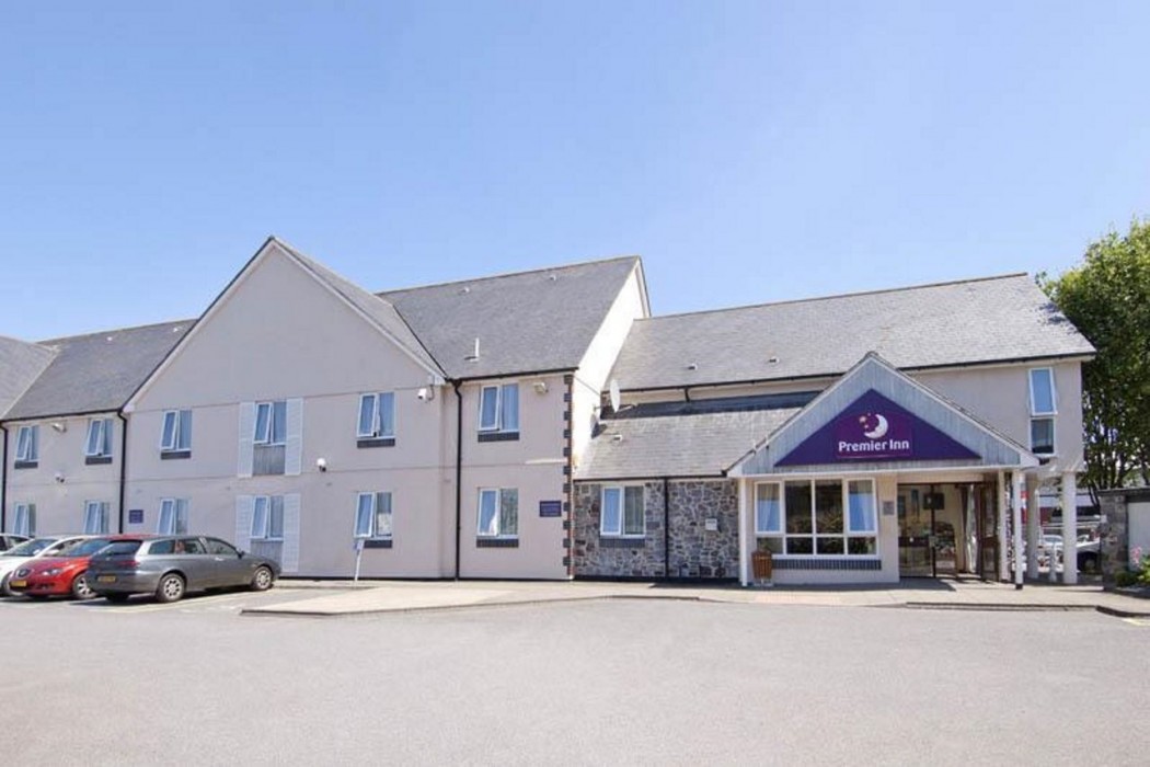 Premier Inn Plymouth City (Lockyers Quay) 16/49