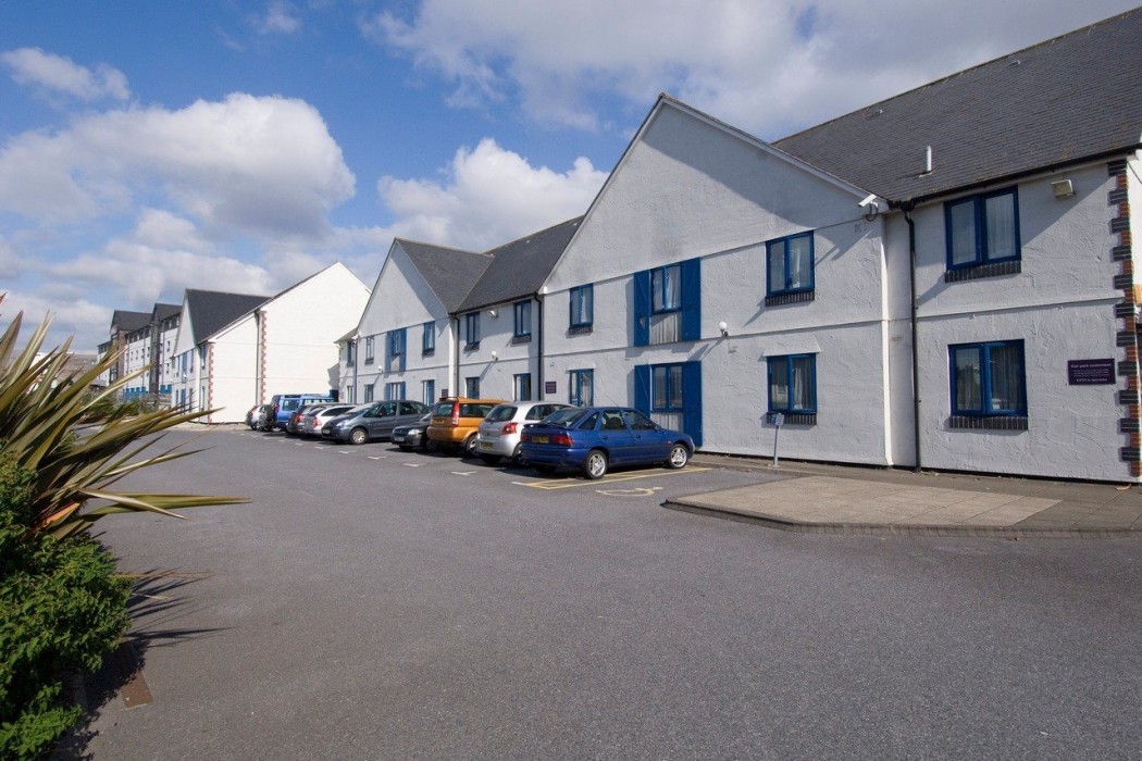 Premier Inn Plymouth City (Lockyers Quay) 21/49