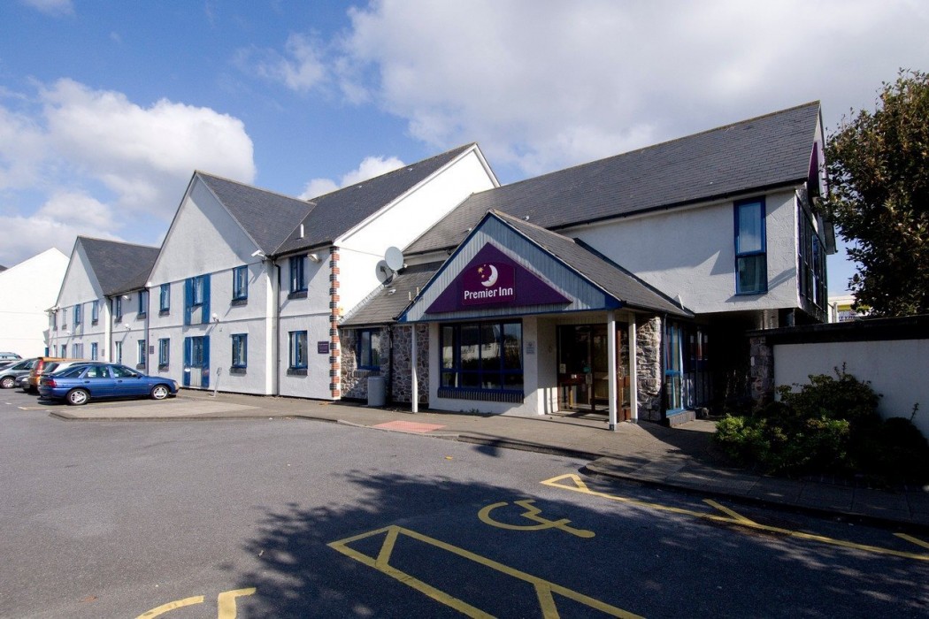 Premier Inn Plymouth City (Lockyers Quay) 19/49