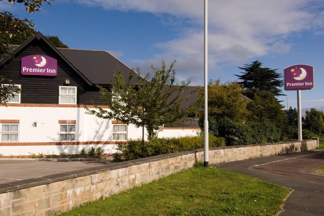 Premier Inn Plymouth East in PLYMOUTH - UK