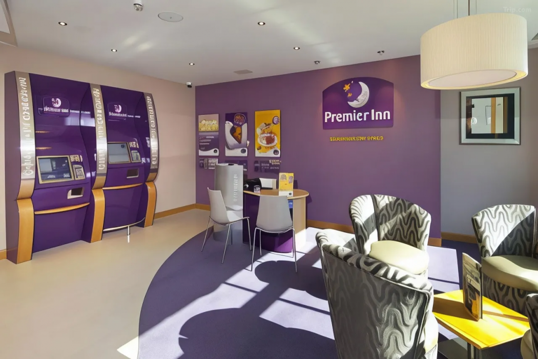 Premier Inn York City Blossom St North 17/44