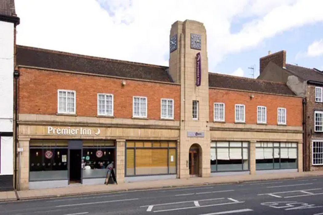 Premier Inn York City Blossom St North