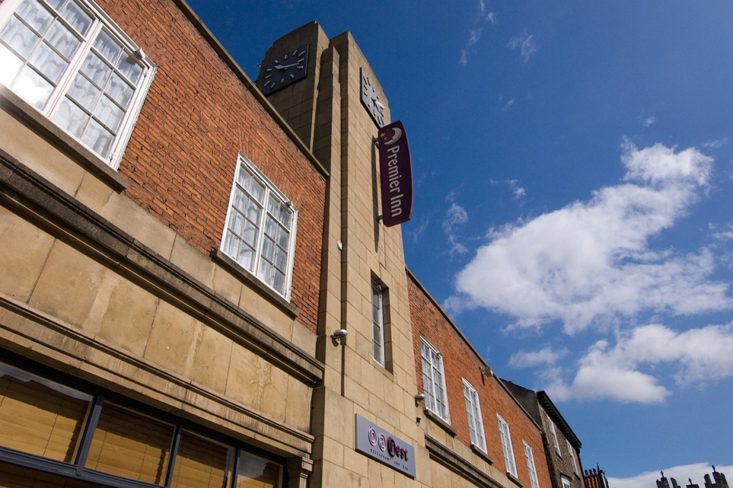 Premier Inn York City Blossom St North in YORK