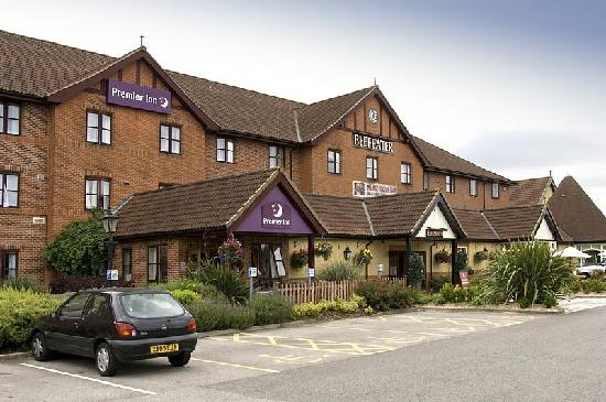 Premier Inn York North West