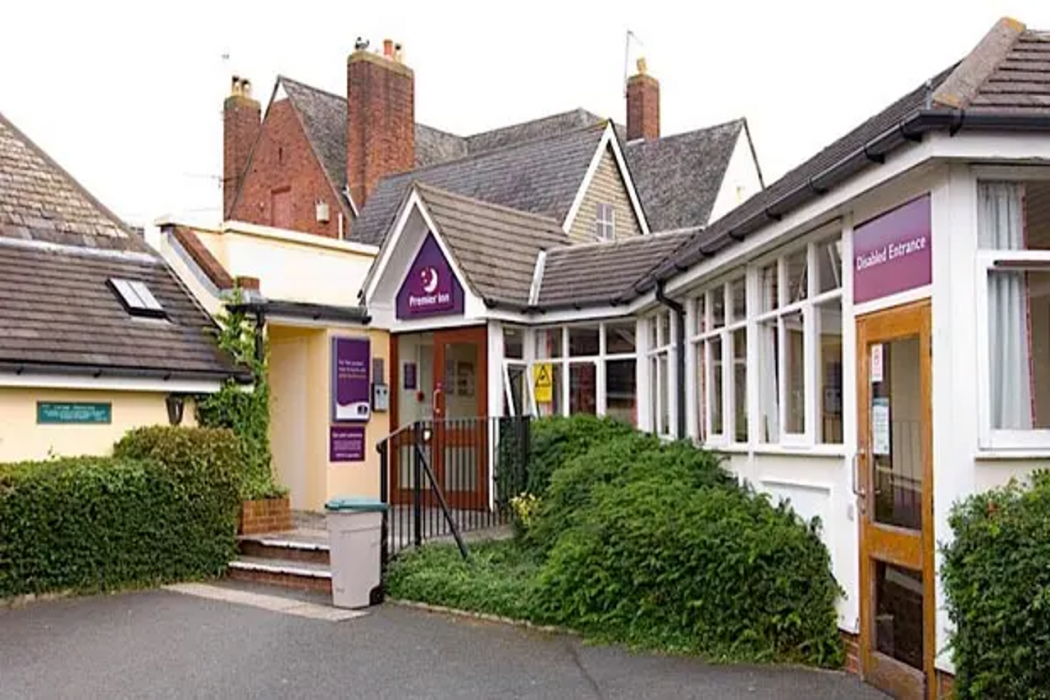 Premier Inn Exeter (Countess Wear) in EXETER