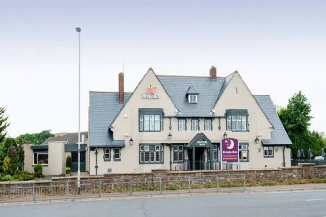 Premier Inn Exeter (Countess Wear)