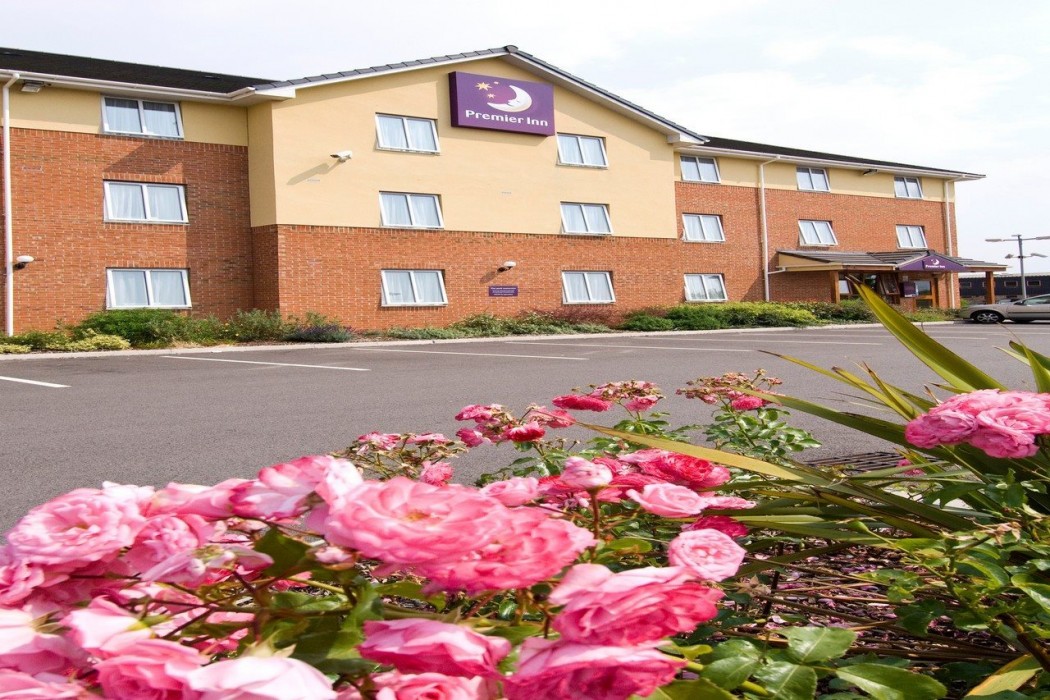 Premier Inn Swindon Central 11/19