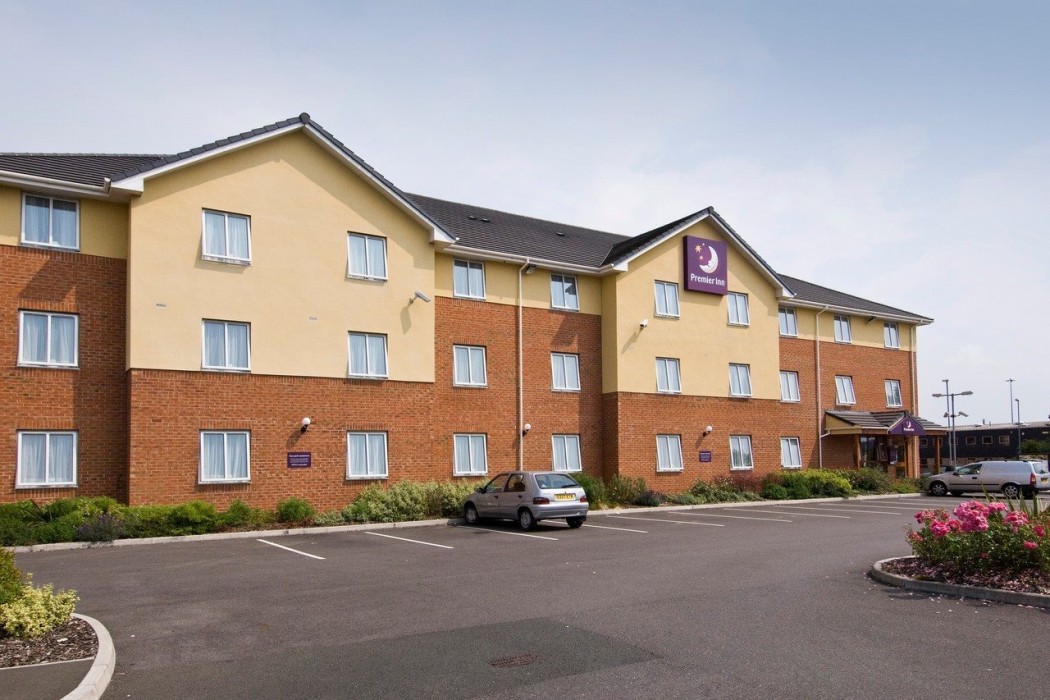 Premier Inn Swindon Central 13/19