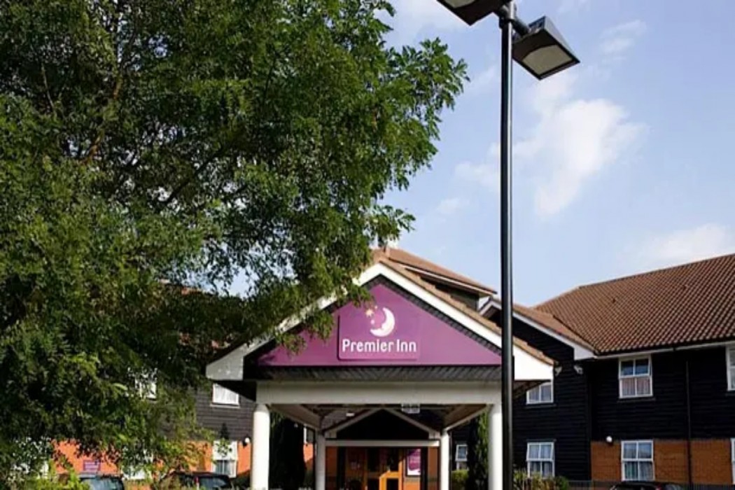 Premier Inn Ipswich North Hotel