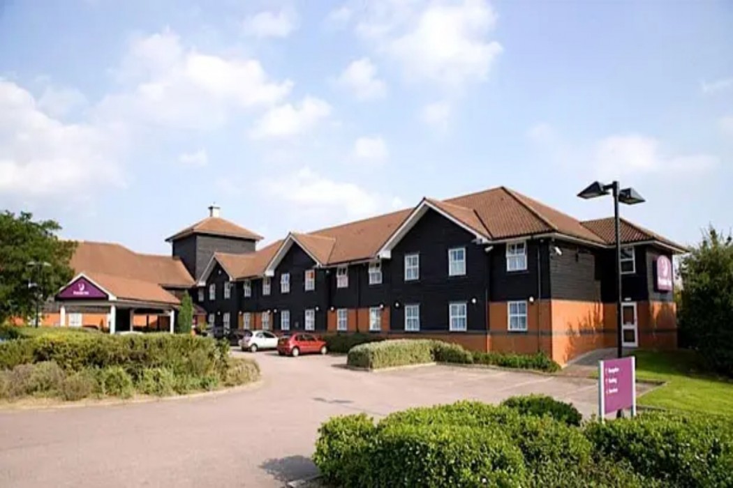 Premier Inn Ipswich North Hotel in IPSWICH