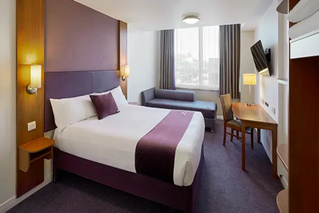 Premier Inn Ipswich South East Hotel 11/29