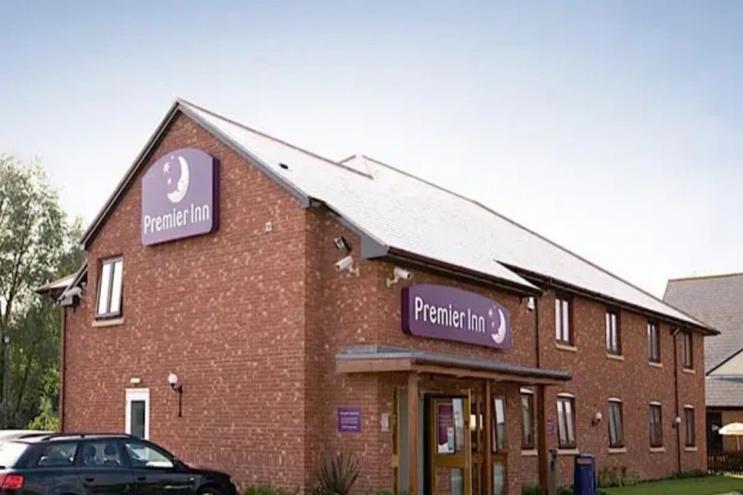 Premier Inn Ipswich South East Hotel in IPSWICH