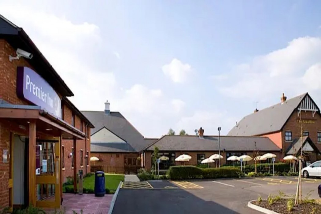 Premier Inn Ipswich South East Hotel in IPSWICH