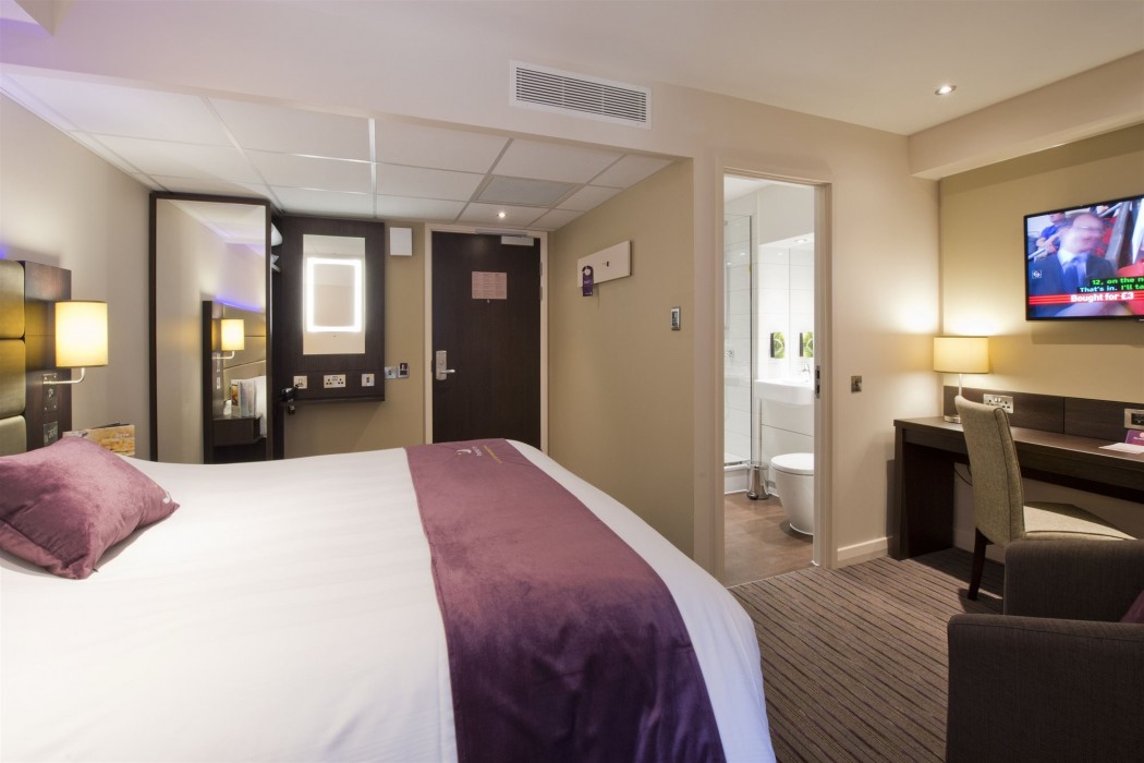 Premier Inn Colchester Town Centre (Castle) 6/39