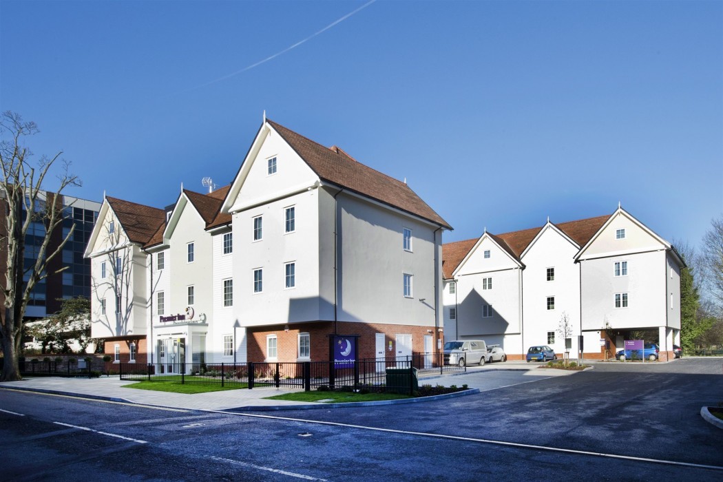 Premier Inn Colchester Town Centre (Castle) in COLCHESTER