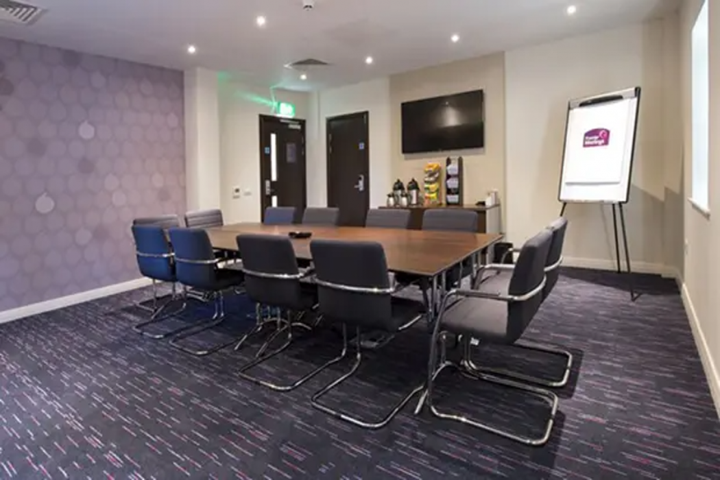 Premier Inn Colchester Town Centre (Castle) 19/39