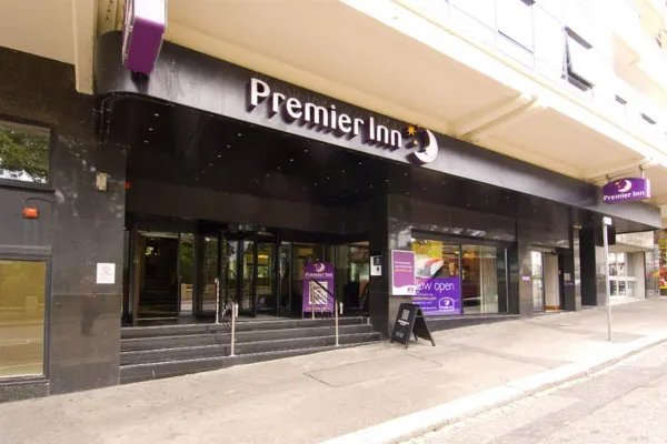 Premier Inn Bournemouth Central in BOURNEMOUTH