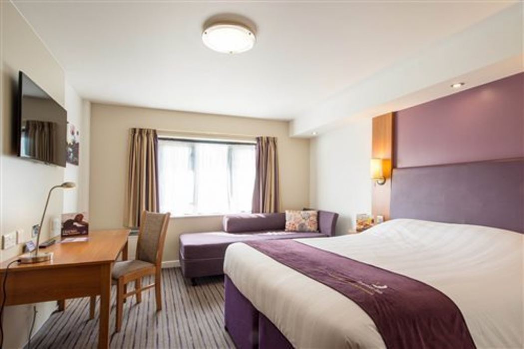 Premier Inn Bournemouth Westbourne 9/34