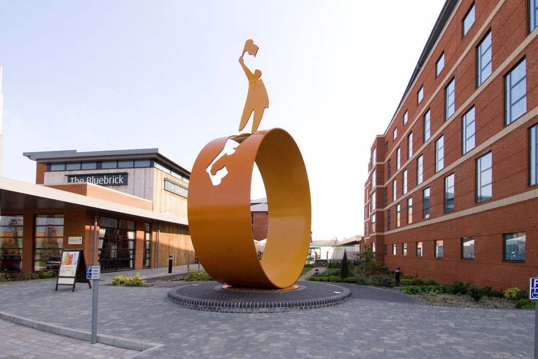 Premier Inn Wolverhampton City Centre in WOLVERHAMPTON