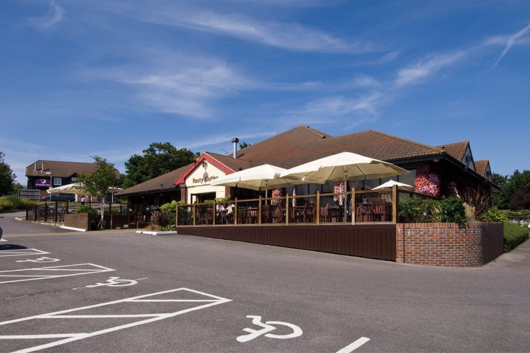 Premier Inn Portsmouth (Havant) 7/30