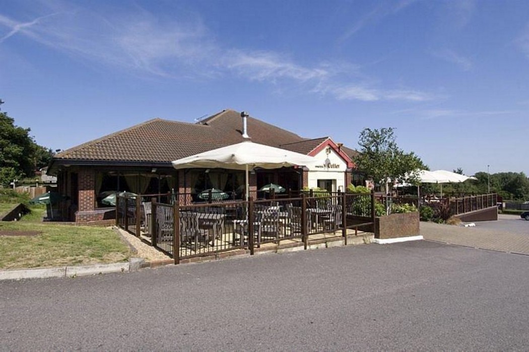 Premier Inn Portsmouth (Havant) in Havant