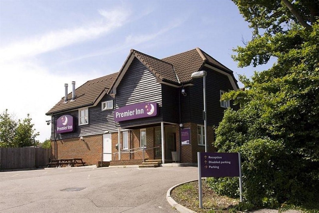 Premier Inn Portsmouth (Havant) in Havant