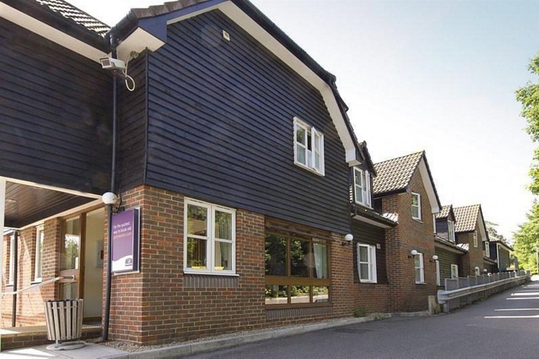 Premier Inn Portsmouth (Havant) in Havant