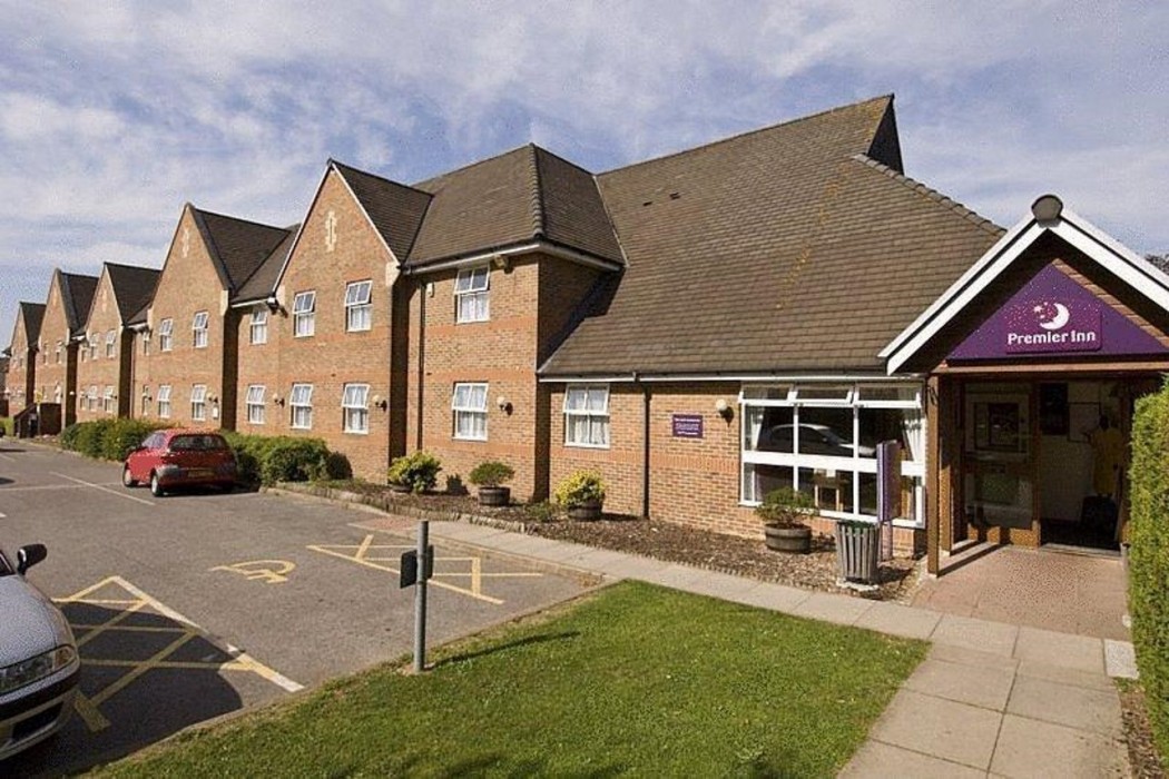 Premier Inn Portsmouth North Harbour 16/31