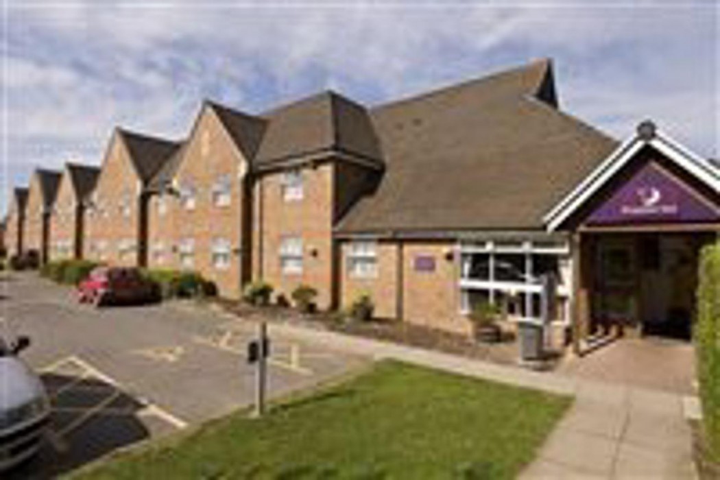 Premier Inn Portsmouth North Harbour in PORTSMOUTH - UK