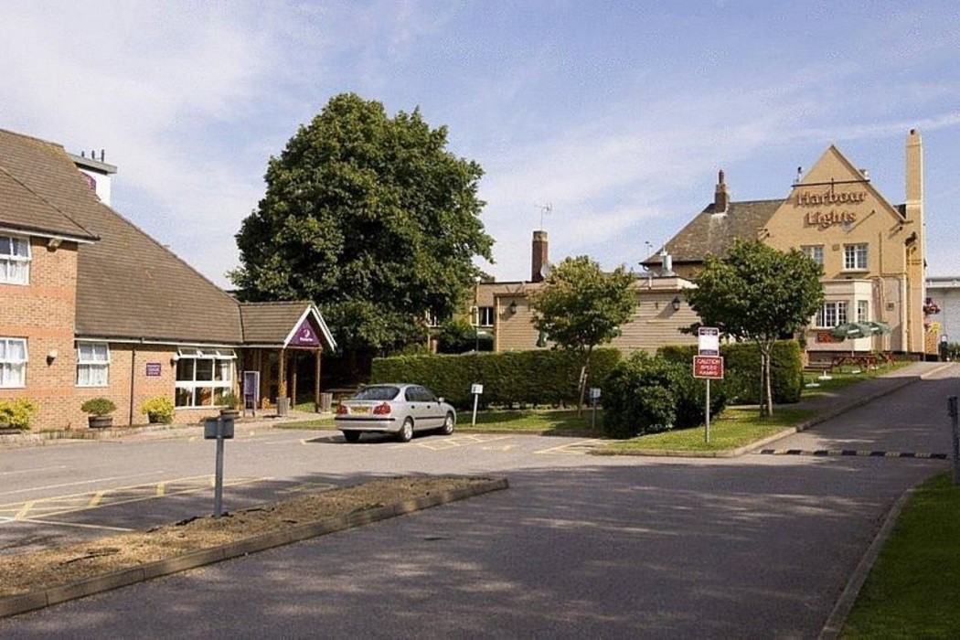 Premier Inn Portsmouth North Harbour 19/31