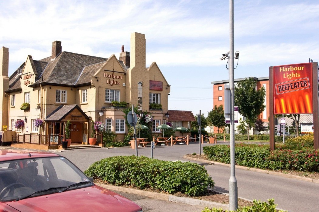 Premier Inn Portsmouth North Harbour 23/31