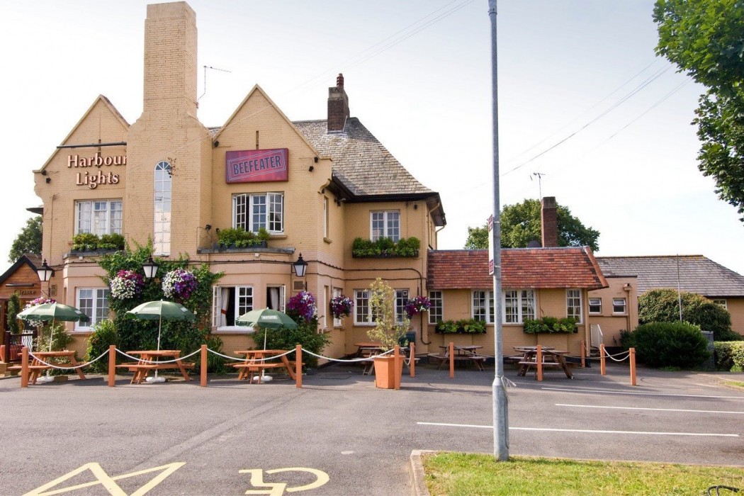 Premier Inn Portsmouth North Harbour 24/31