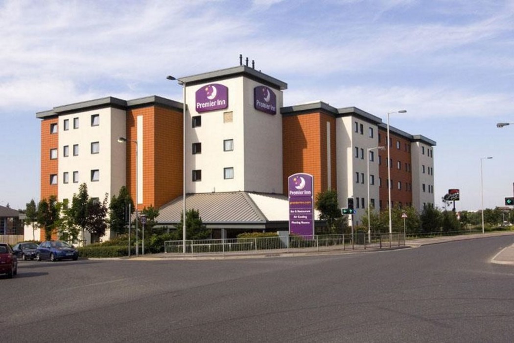 Premier Inn Portsmouth Port Solent 12/69