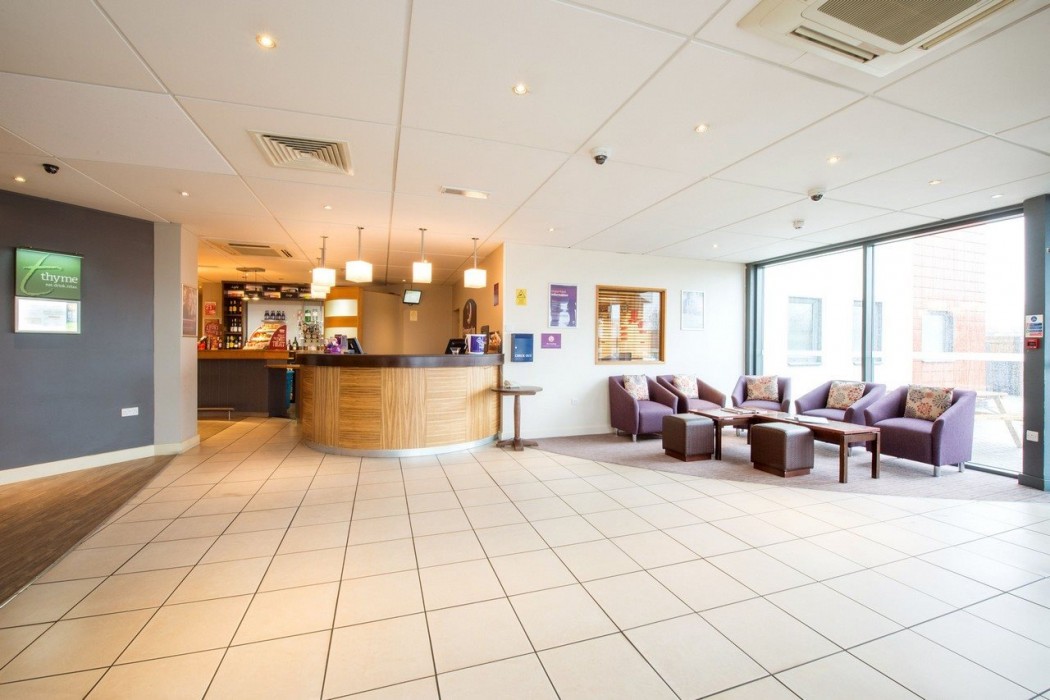 Premier Inn Portsmouth Port Solent 36/69