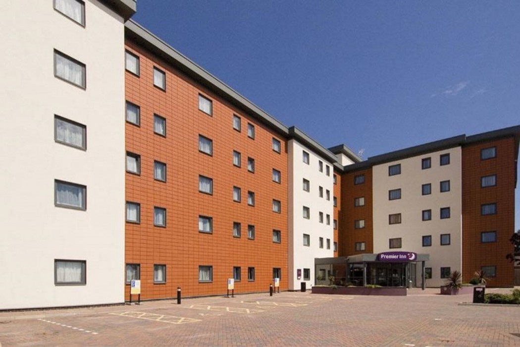 Premier Inn Portsmouth Port Solent 19/69