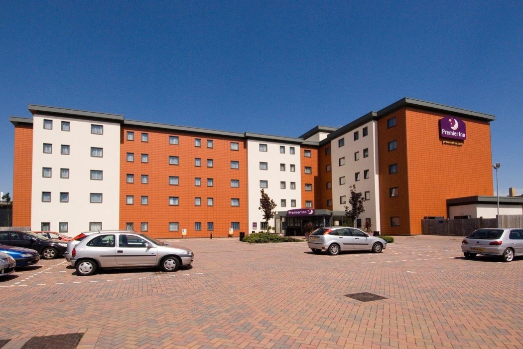 Premier Inn Portsmouth Port Solent 23/69