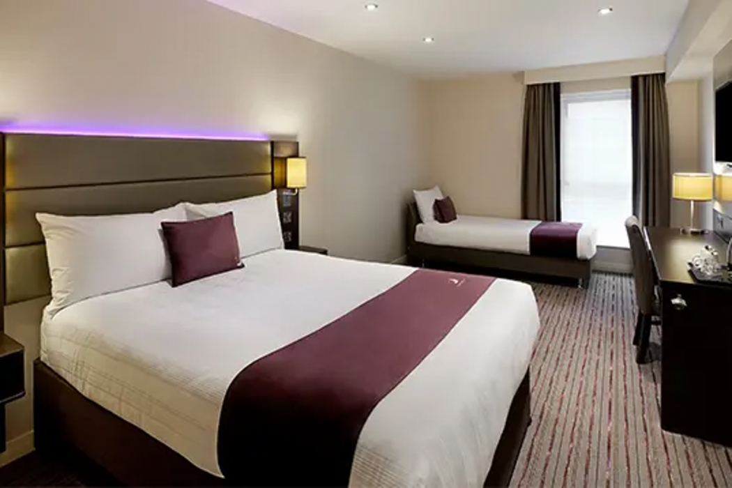 Premier Inn Taunton Central (North) 9/26