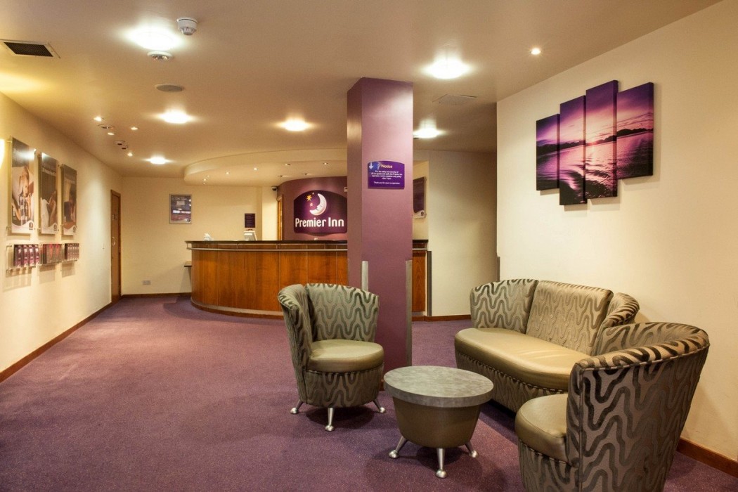 Premier Inn Swansea City Centre 24/39