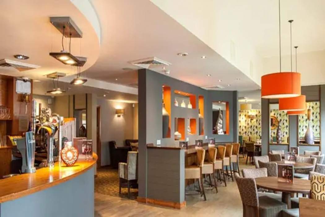 Premier Inn Swansea City Centre 12/39