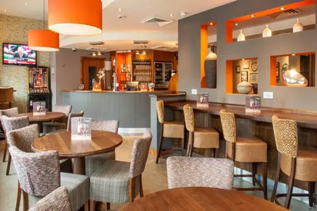 Premier Inn Swansea City Centre 14/39