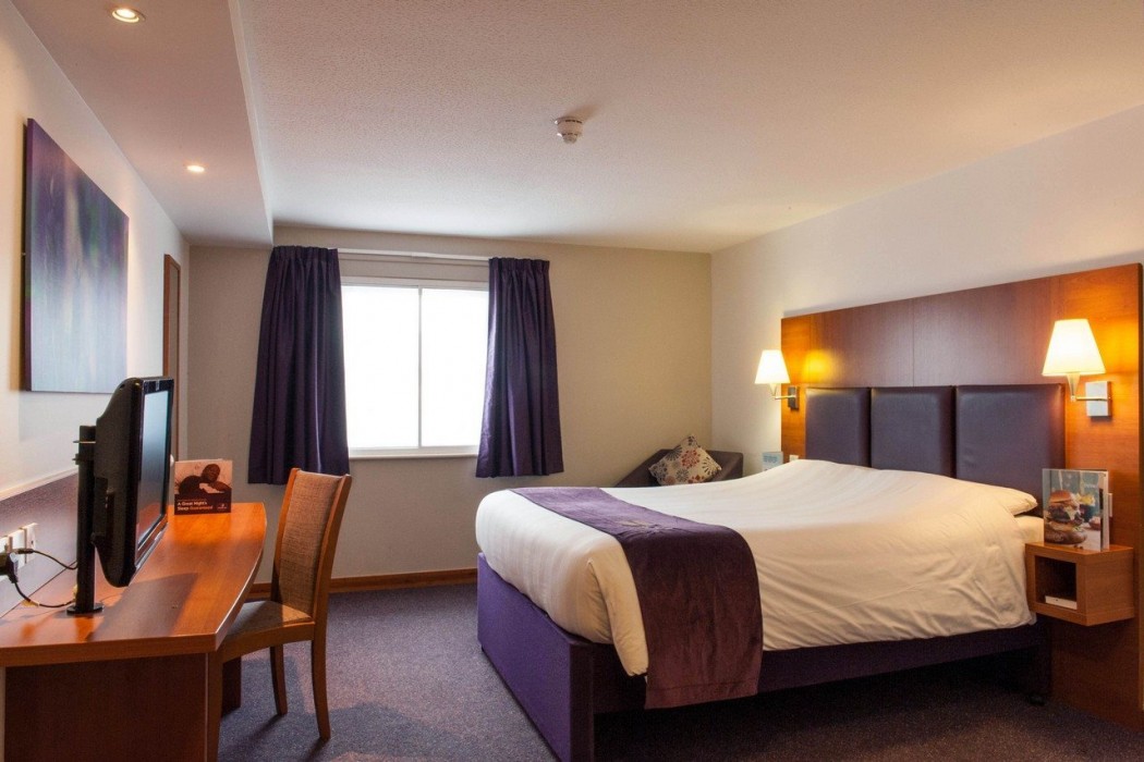 Premier Inn Swansea City Centre 25/39