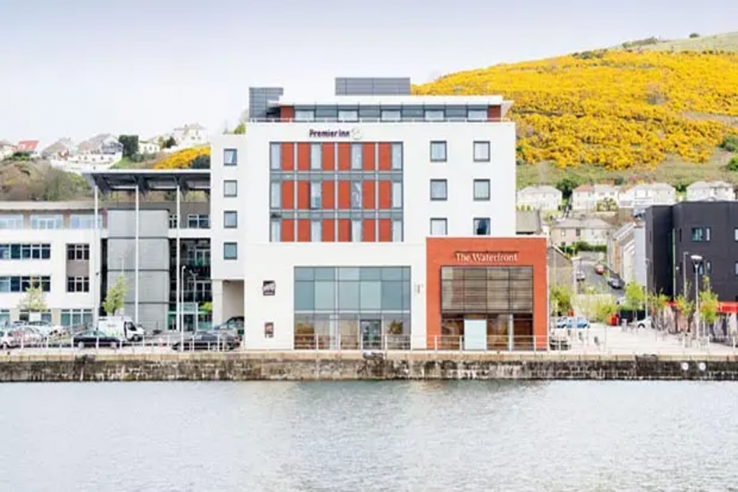 Premier Inn Swansea Waterfront in SWANSEA - UK