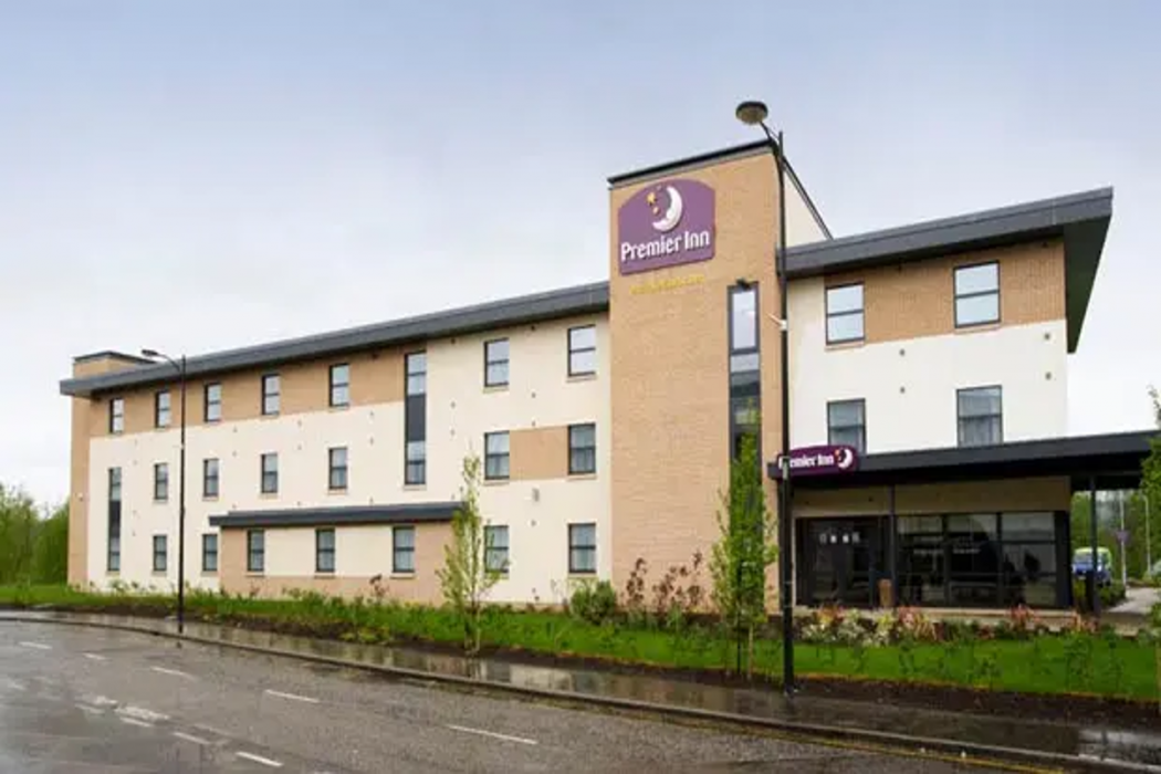 Premier Inn Stirling City Centre