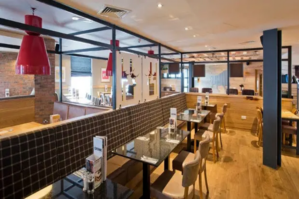 Premier Inn Stirling City Centre 17/37