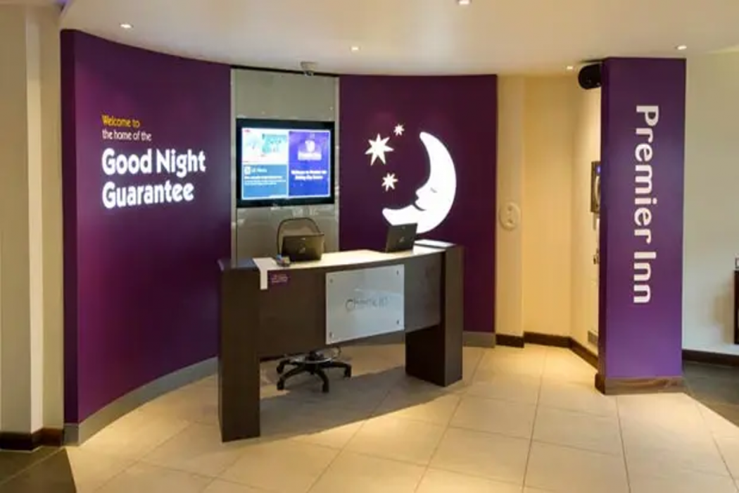 Premier Inn Stirling City Centre 18/37