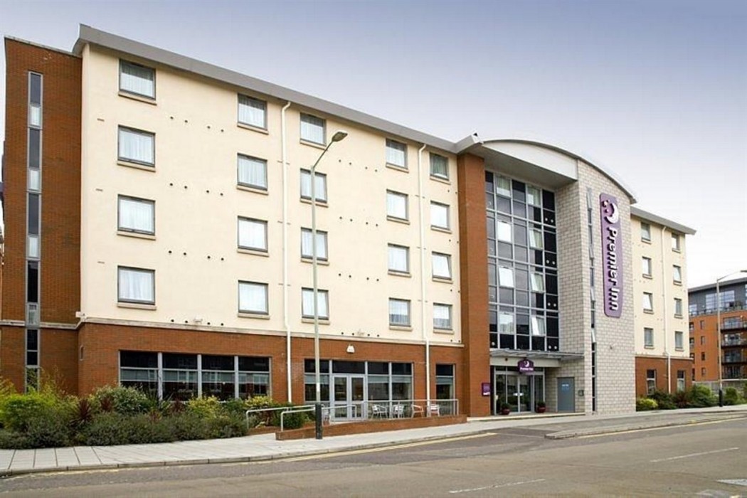 Premier Inn Norwich City Centre (Duke Street) in NORWICH