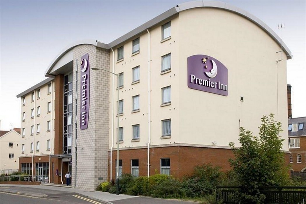 Premier Inn Norwich City Centre (Duke Street) in NORWICH