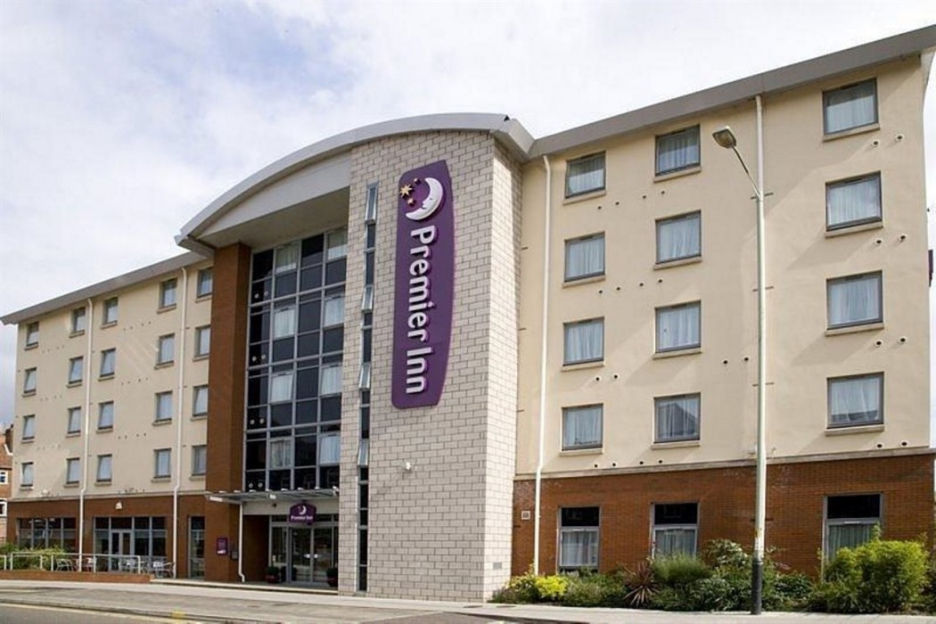 Premier Inn Norwich City Centre (Duke Street) in NORWICH