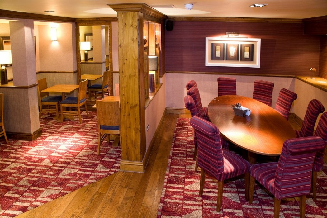 Premier Inn Norwich Nelson City Centre 18/52