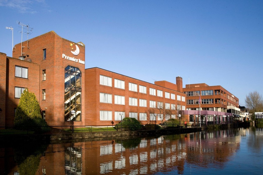 Premier Inn Norwich Nelson City Centre in NORWICH